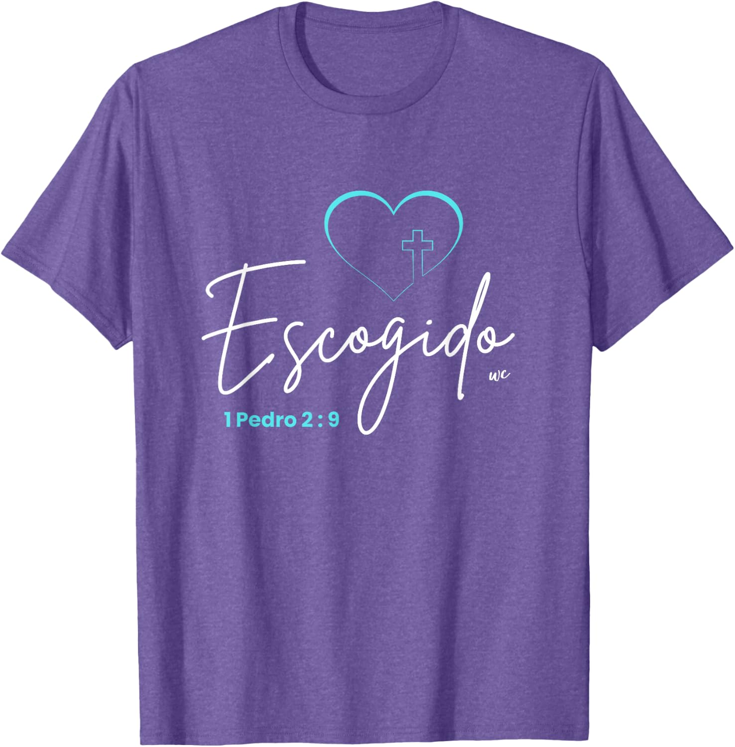 Camiseta Escogido