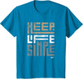 Camiseta Keep Life Simple