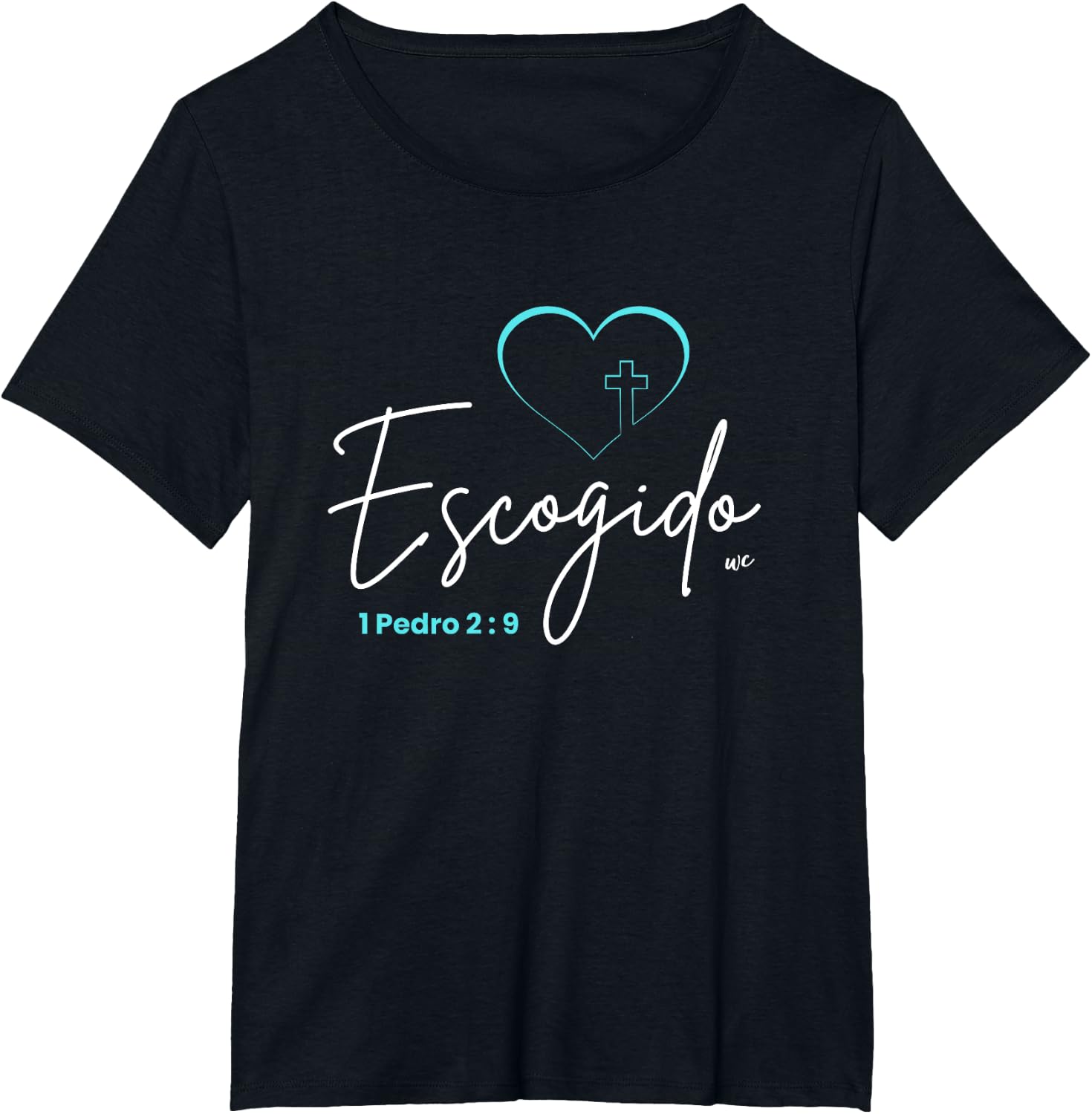 Camiseta Escogido