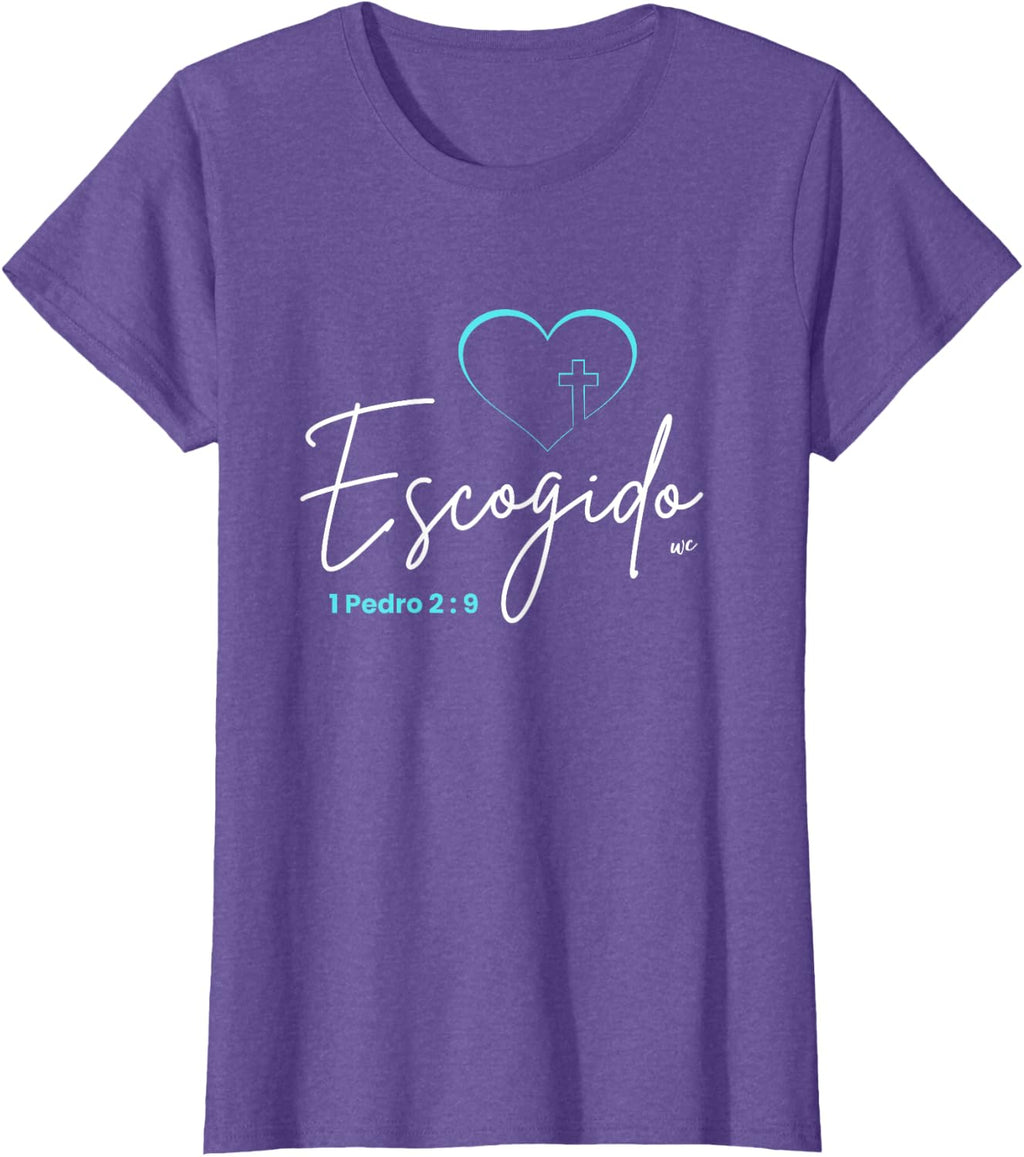 Camiseta Escogido