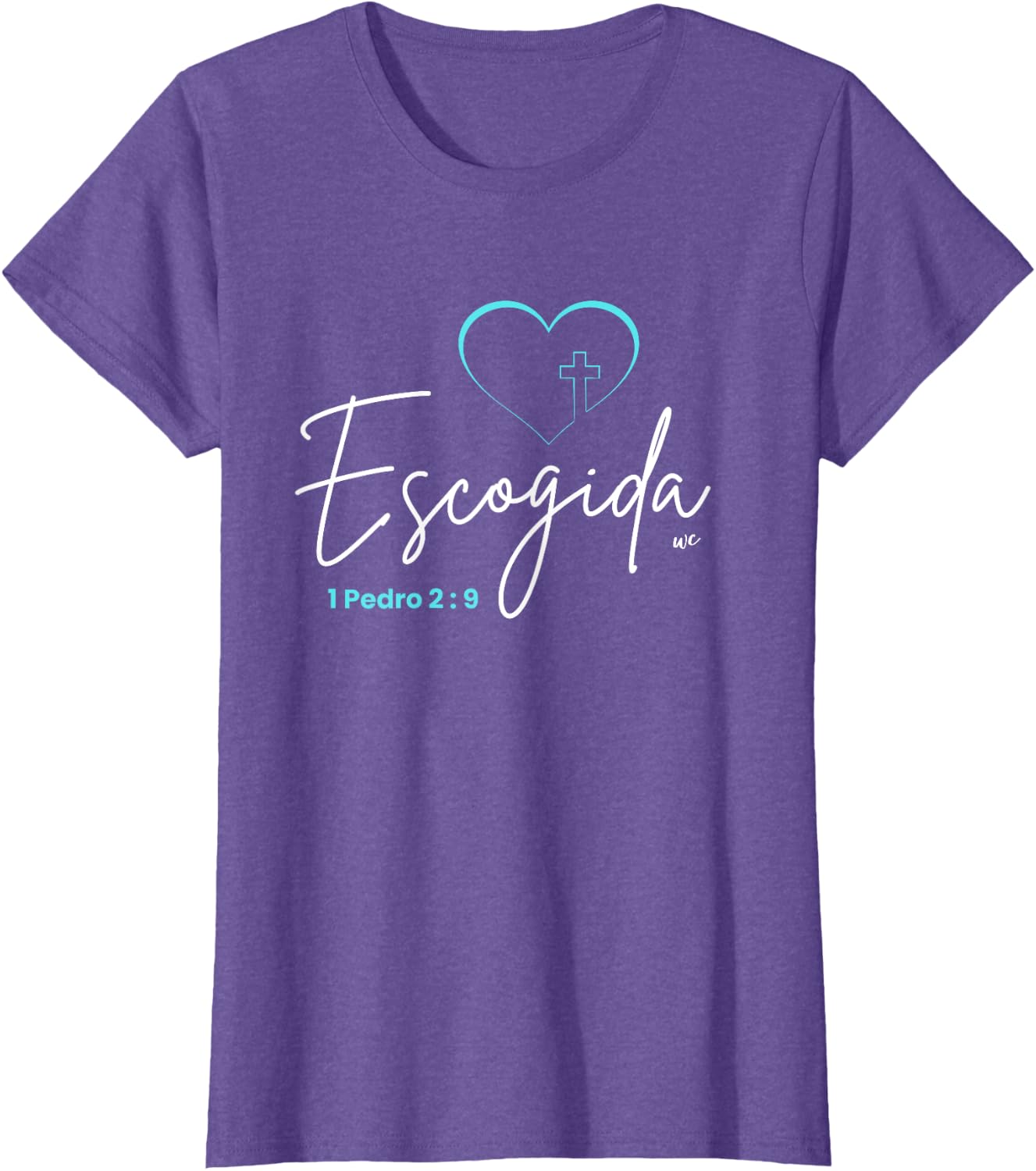 Camiseta Escogida