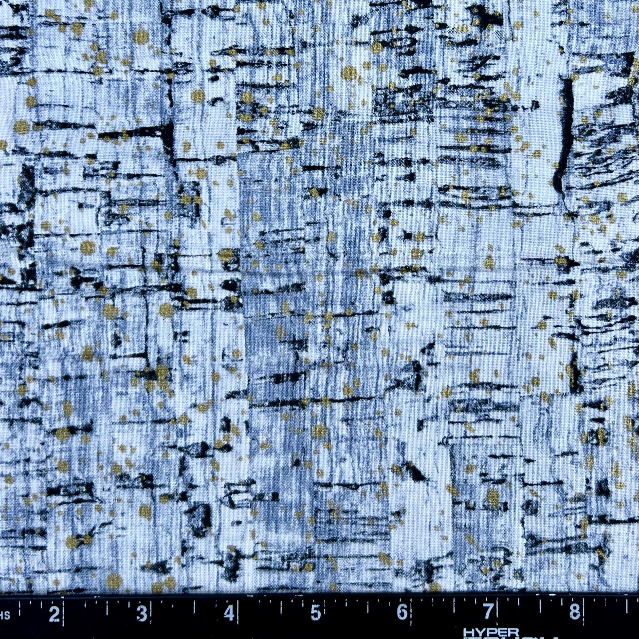 100% Cotton Fabric by The Yard for Sewing, Quilting, DIY Crafts - 42 Inches Wide (No. 42-3)