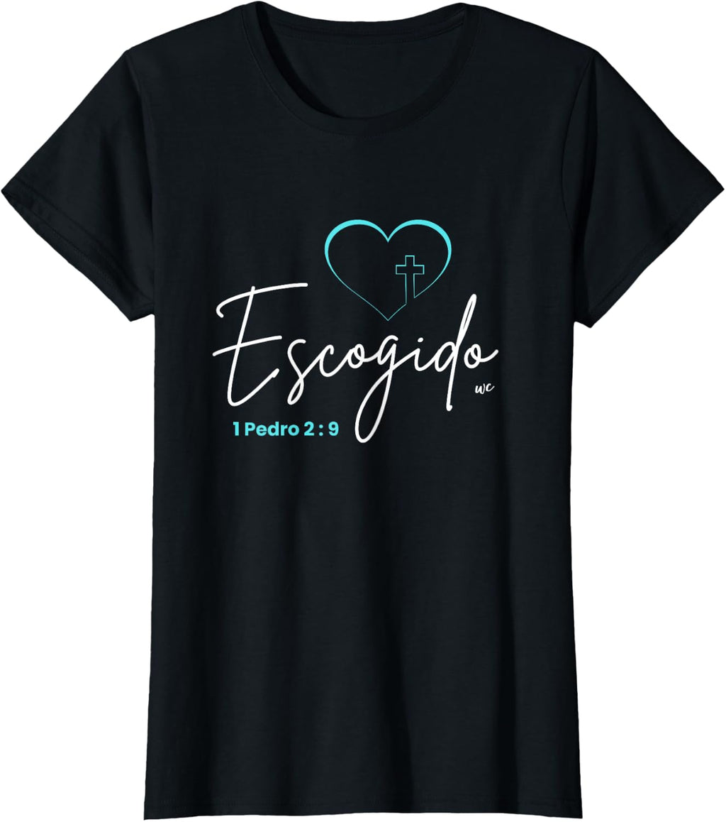 Camiseta Escogido