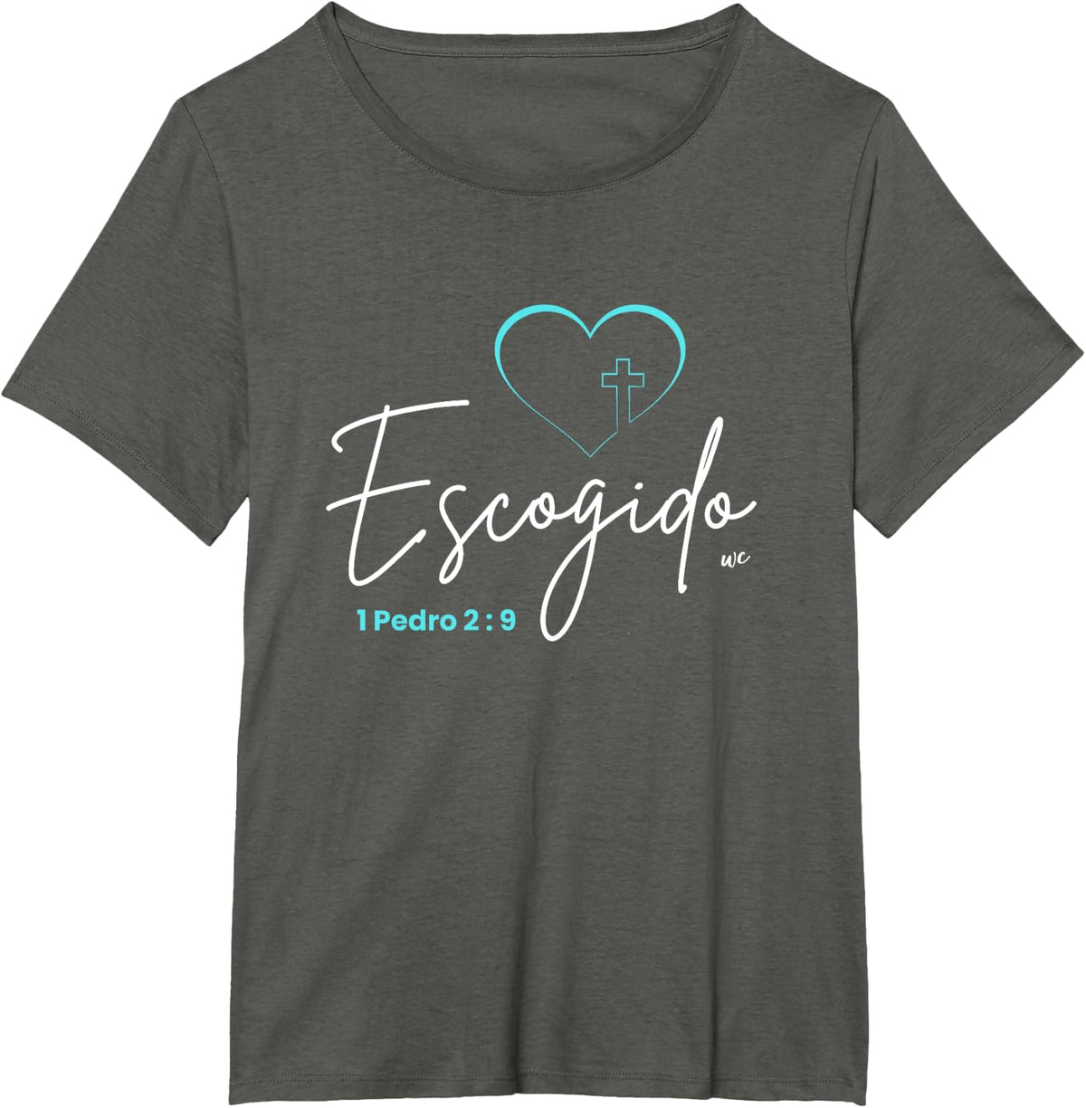 Camiseta Escogido