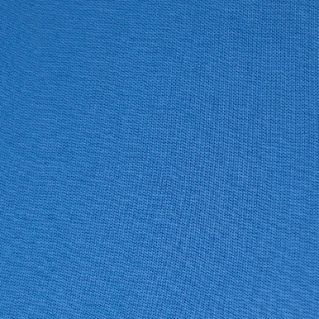 SINGER 100% Cotton, Quilting and Crafting Fabric for Sewing,44 Inch Wide, Blue, 2 Yard Precut