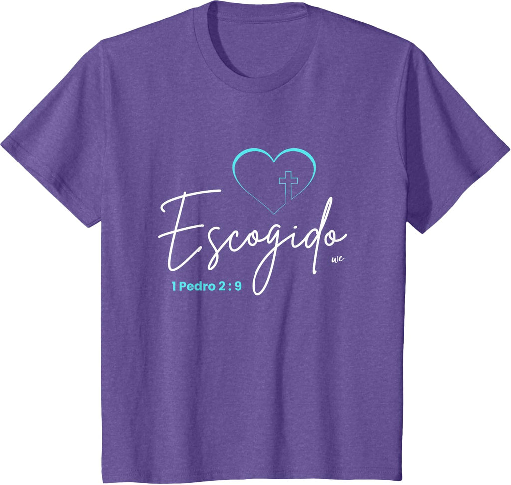 Camiseta Escogido