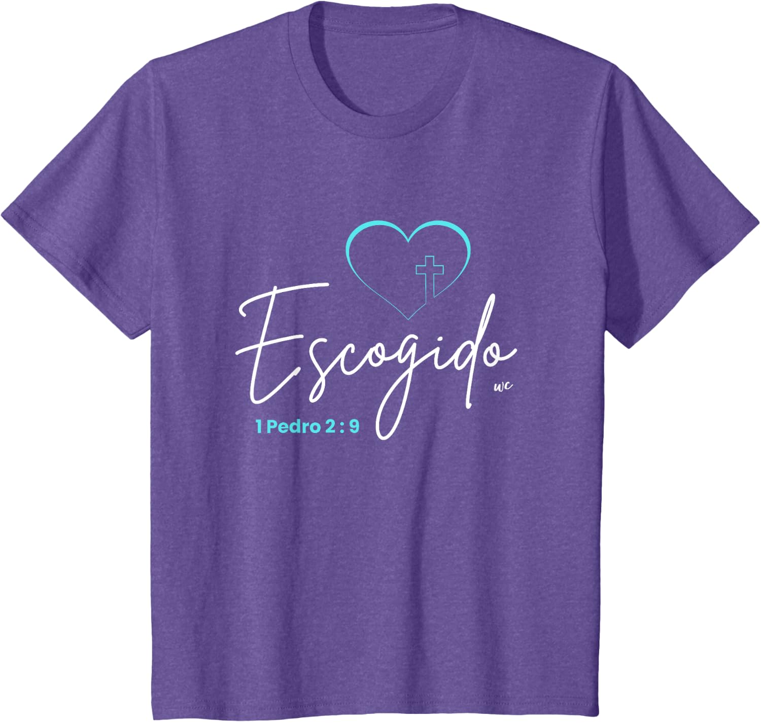 Camiseta Escogido