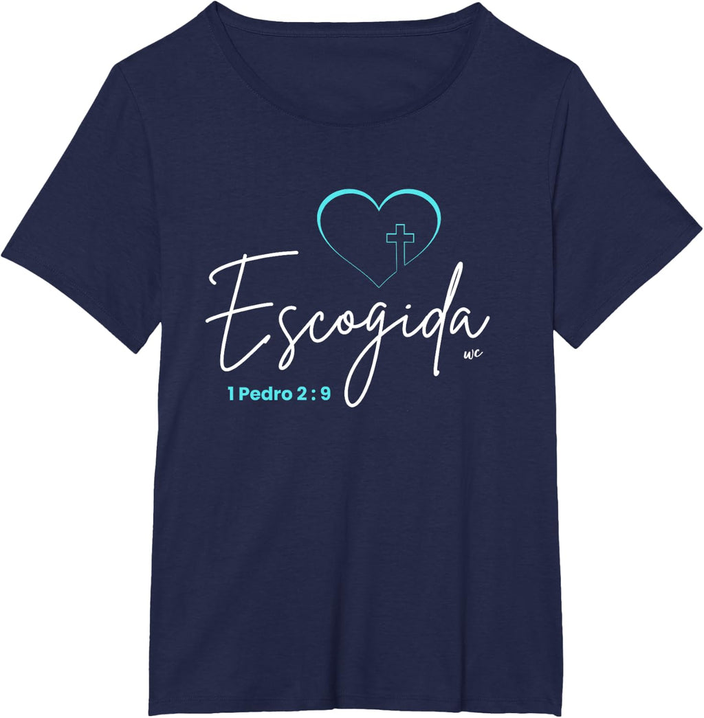 Camiseta Escogida