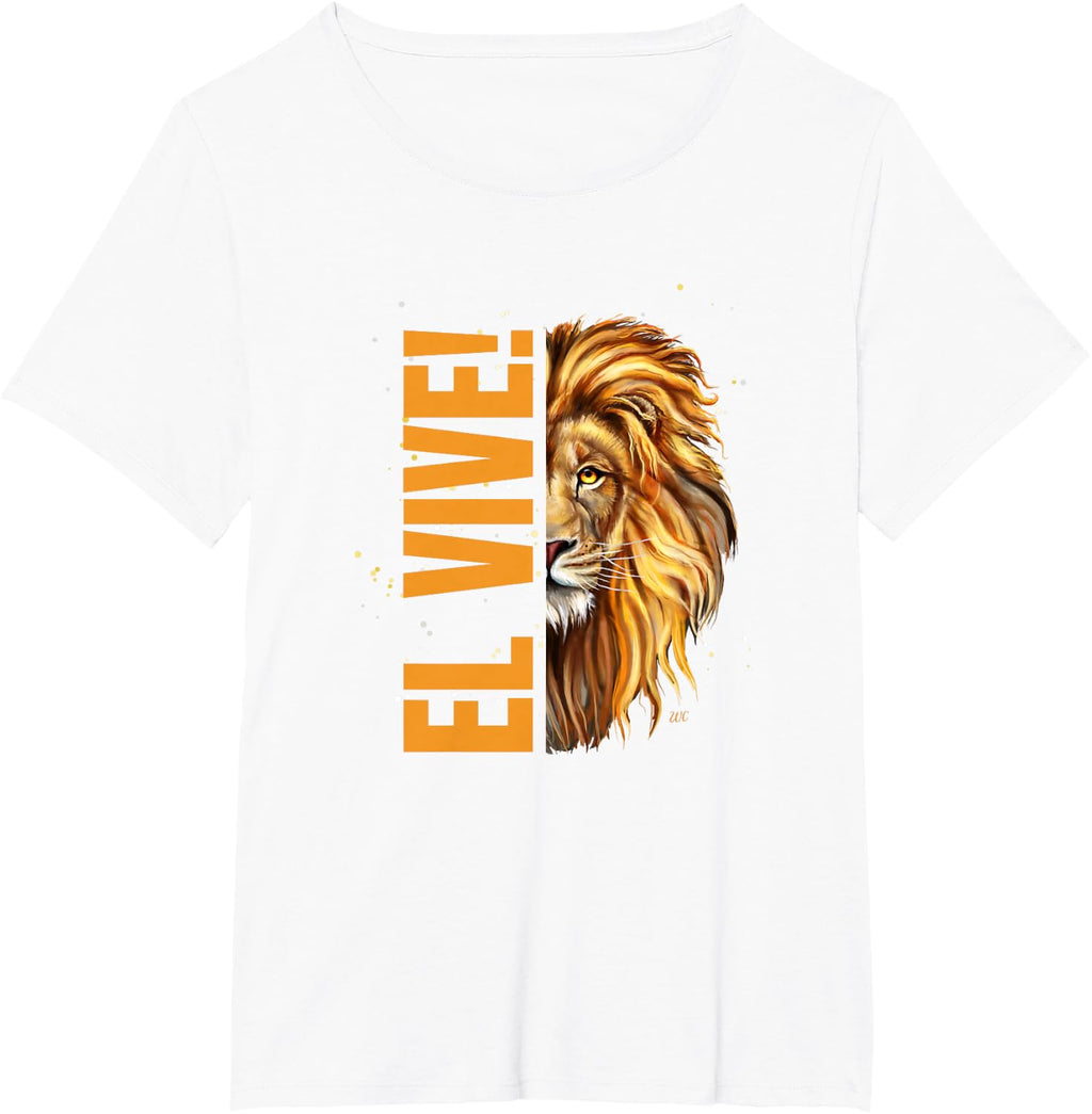 Camiseta El vive