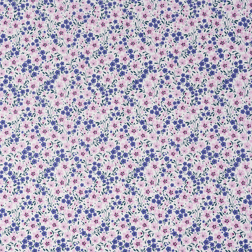 Singer, 100% Cotton, Spring Floral Packed