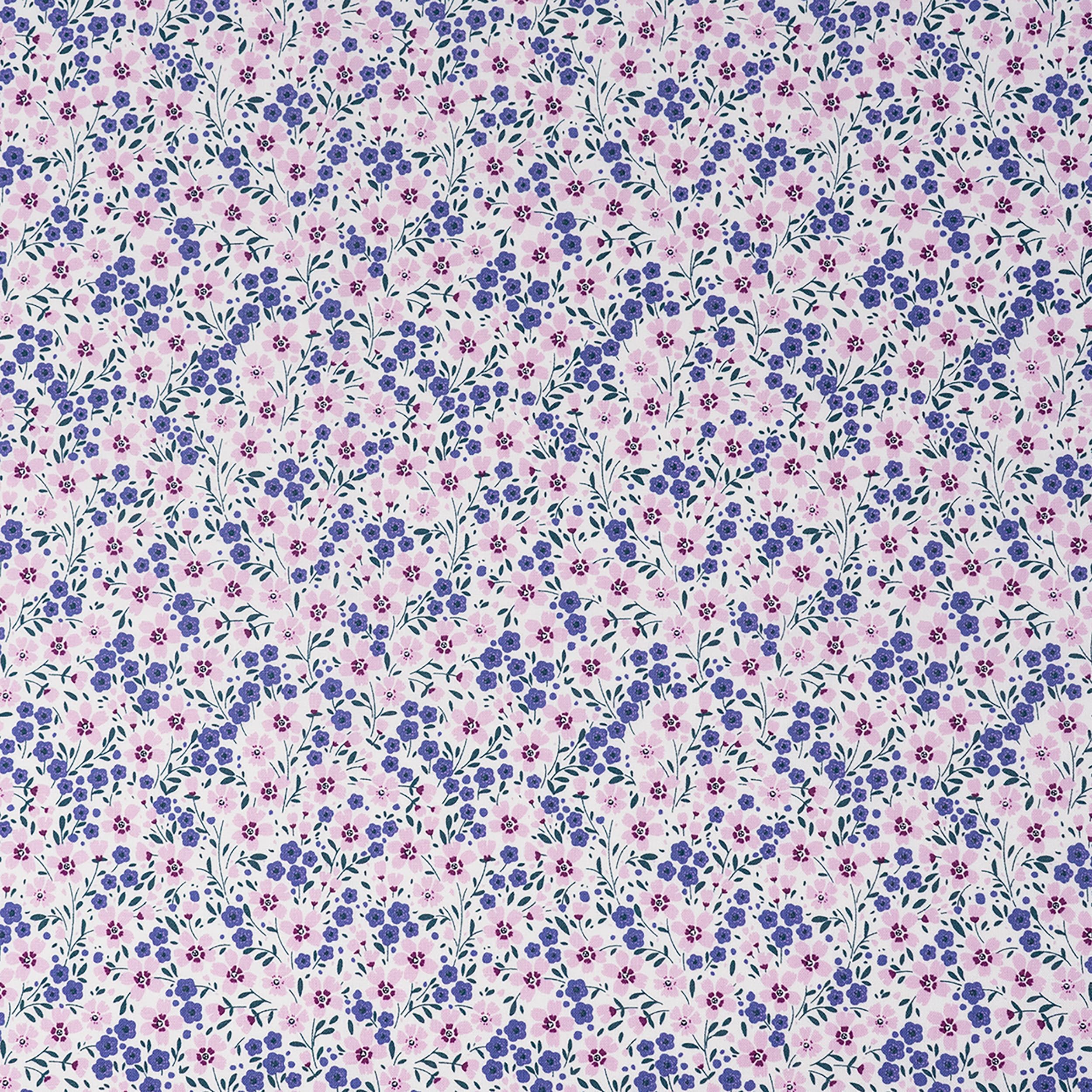 Singer, 100% Cotton, Spring Floral Packed