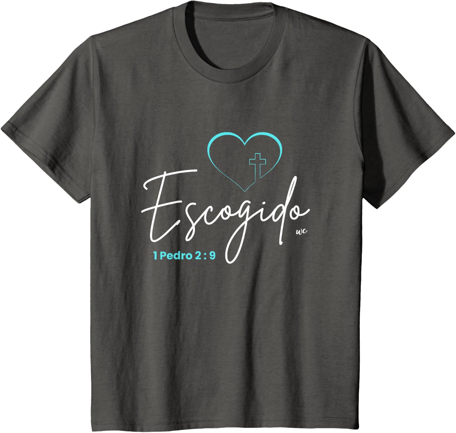Camiseta Escogido