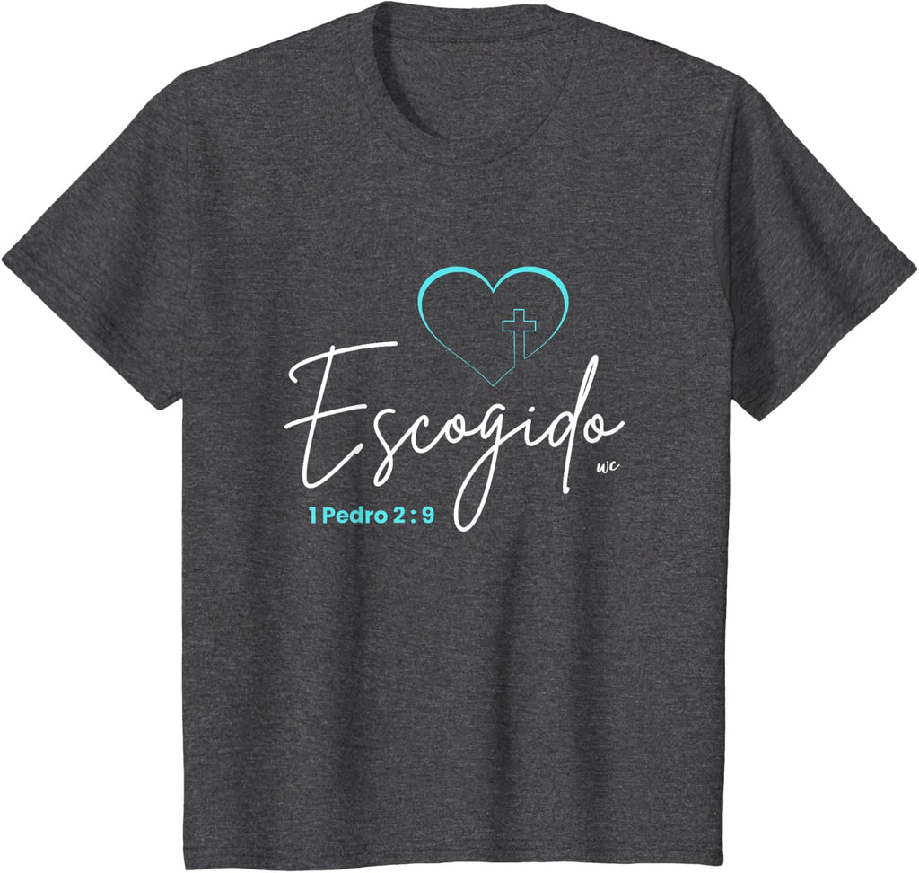 Camiseta Escogido