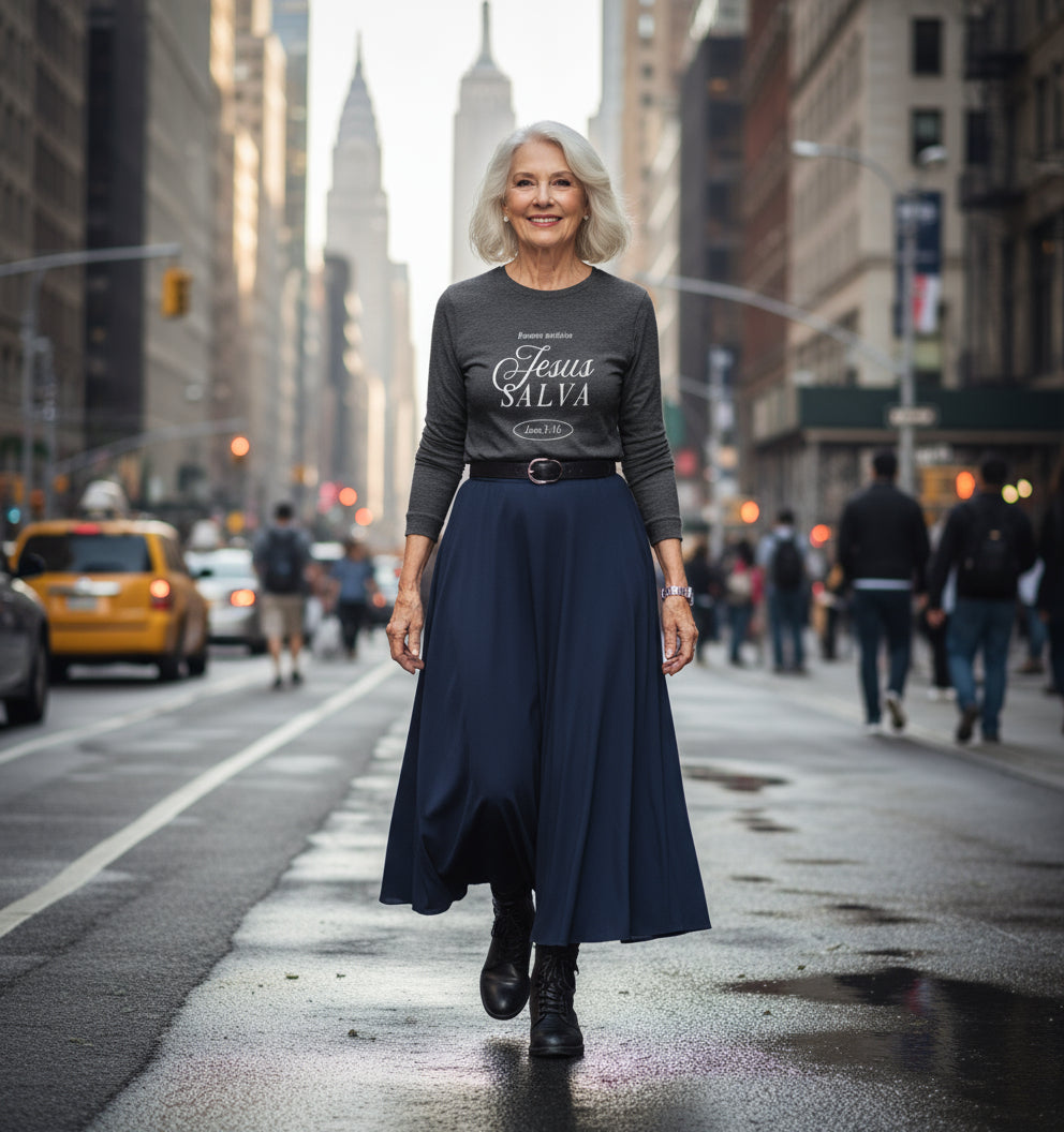 Buenas noticias, Jesus salva T-Shirt