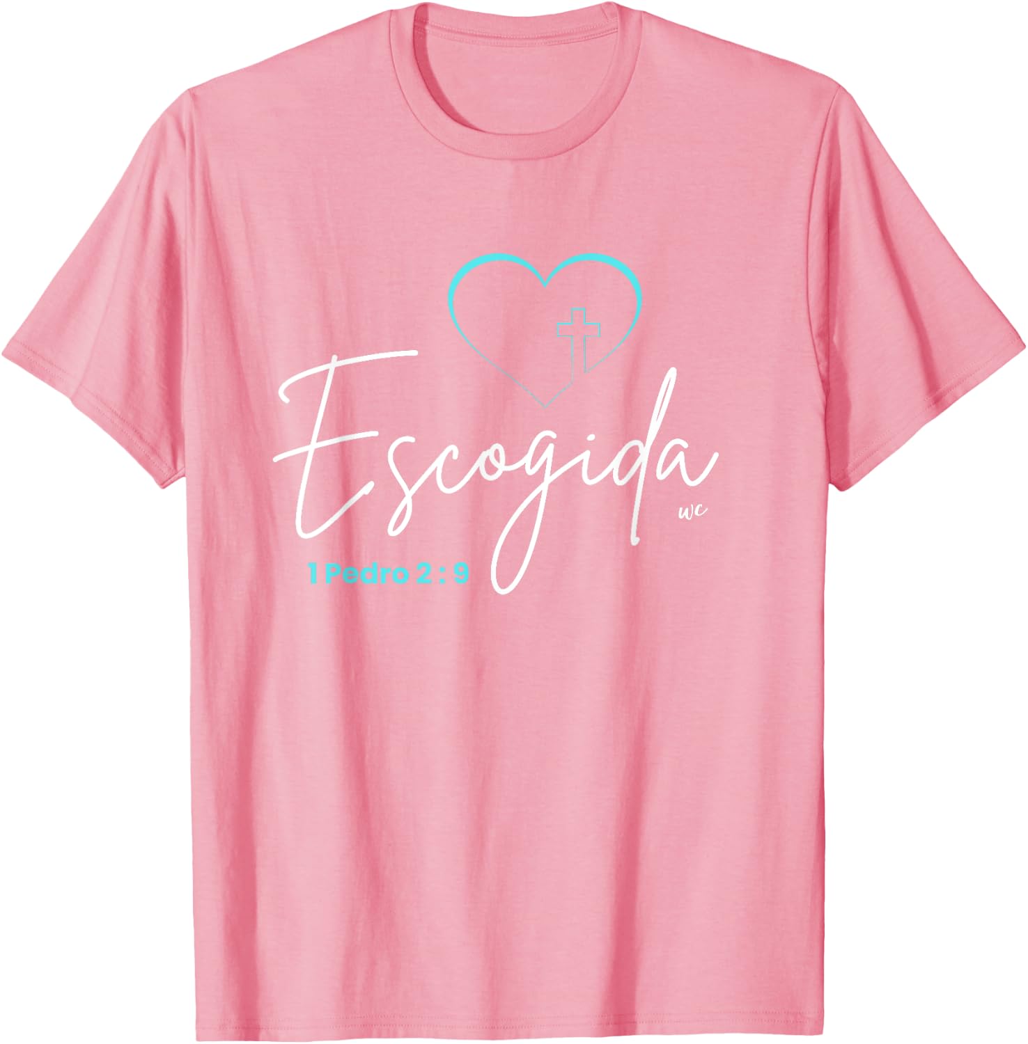 Camiseta Escogida
