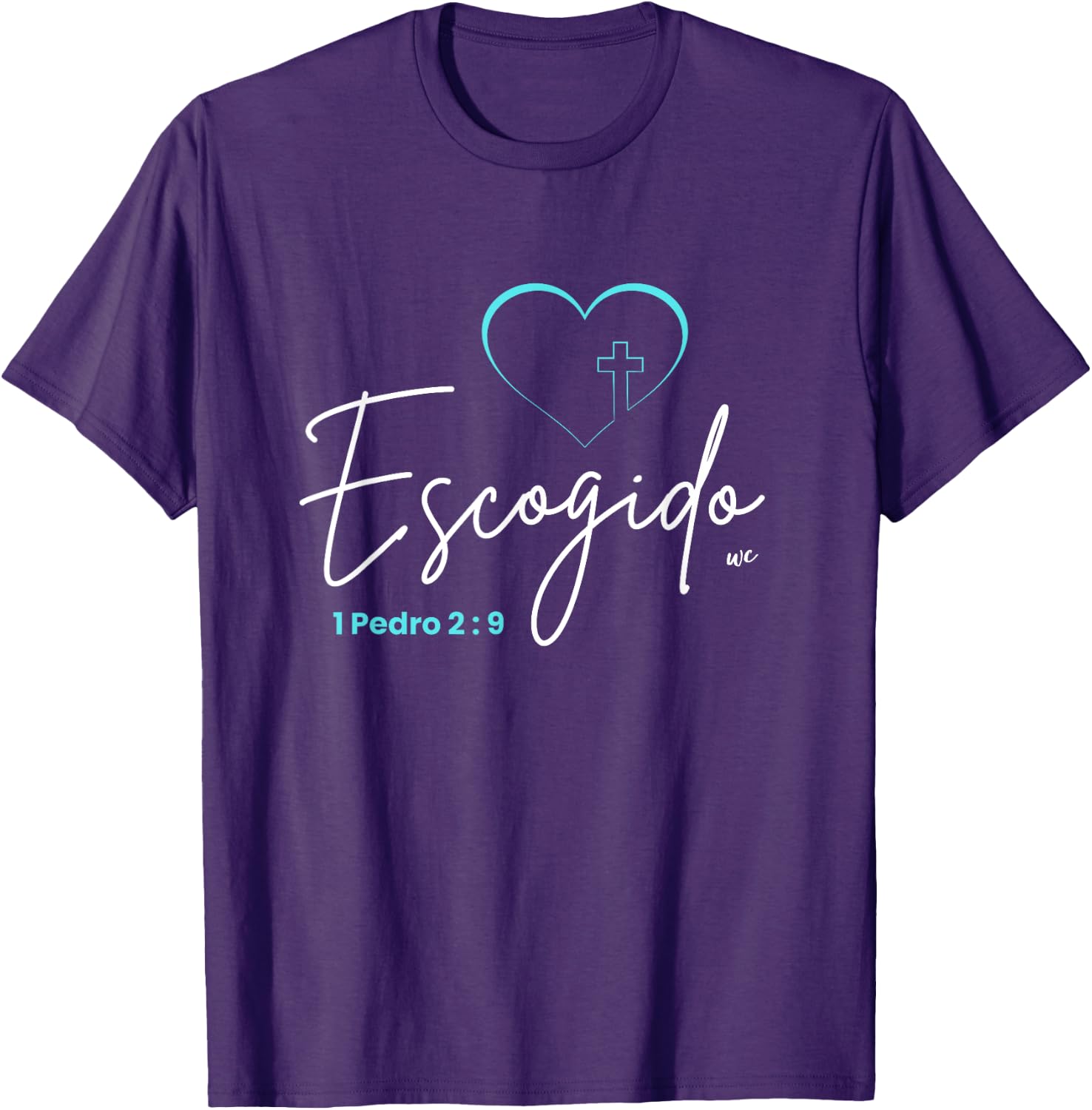 Camiseta Escogido
