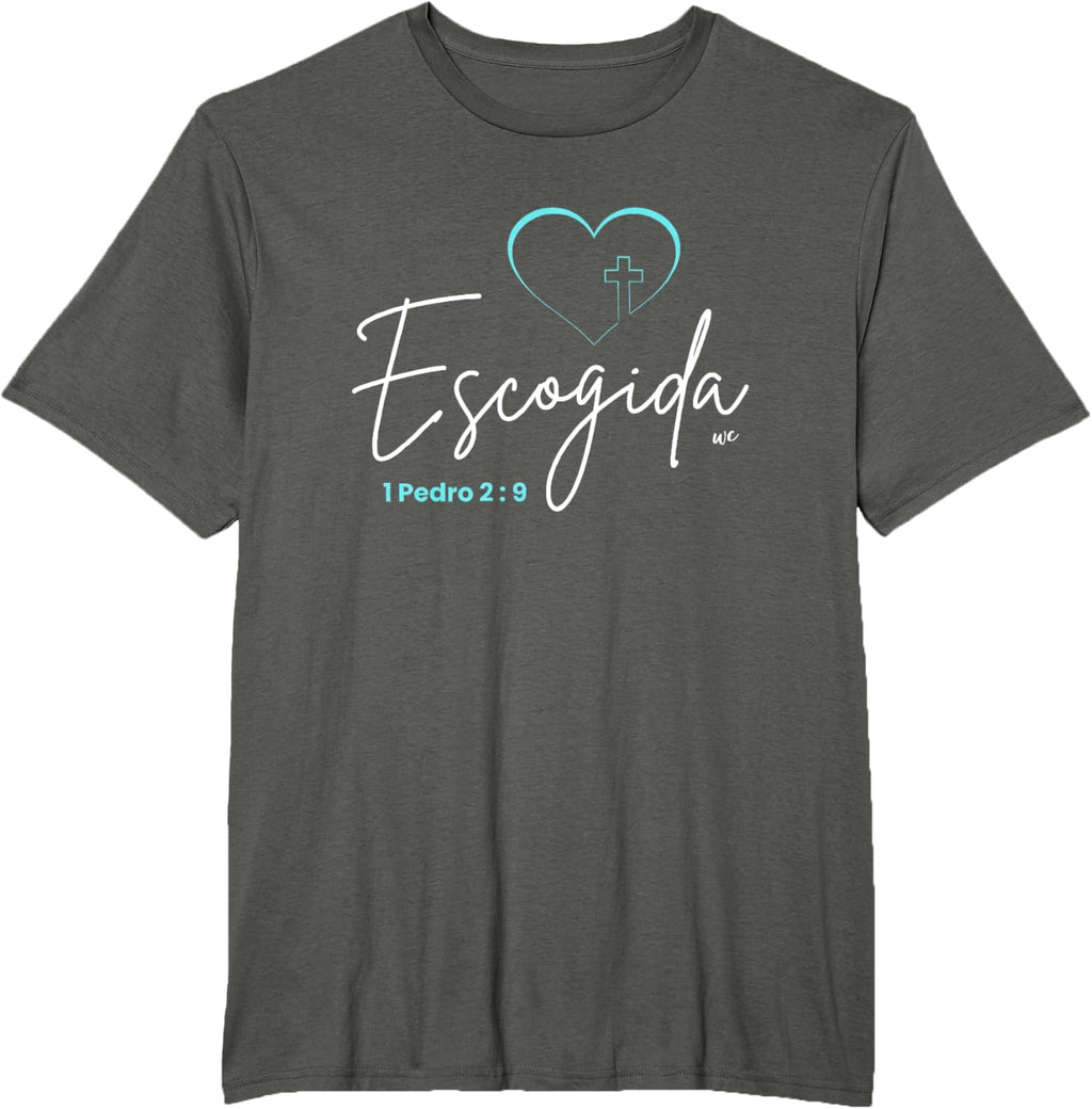 Camiseta Escogida