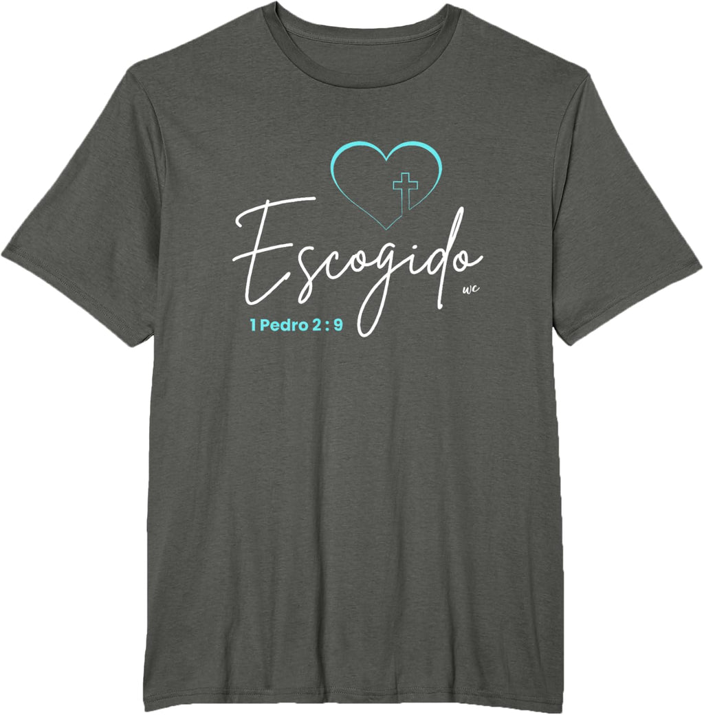Camiseta Escogido