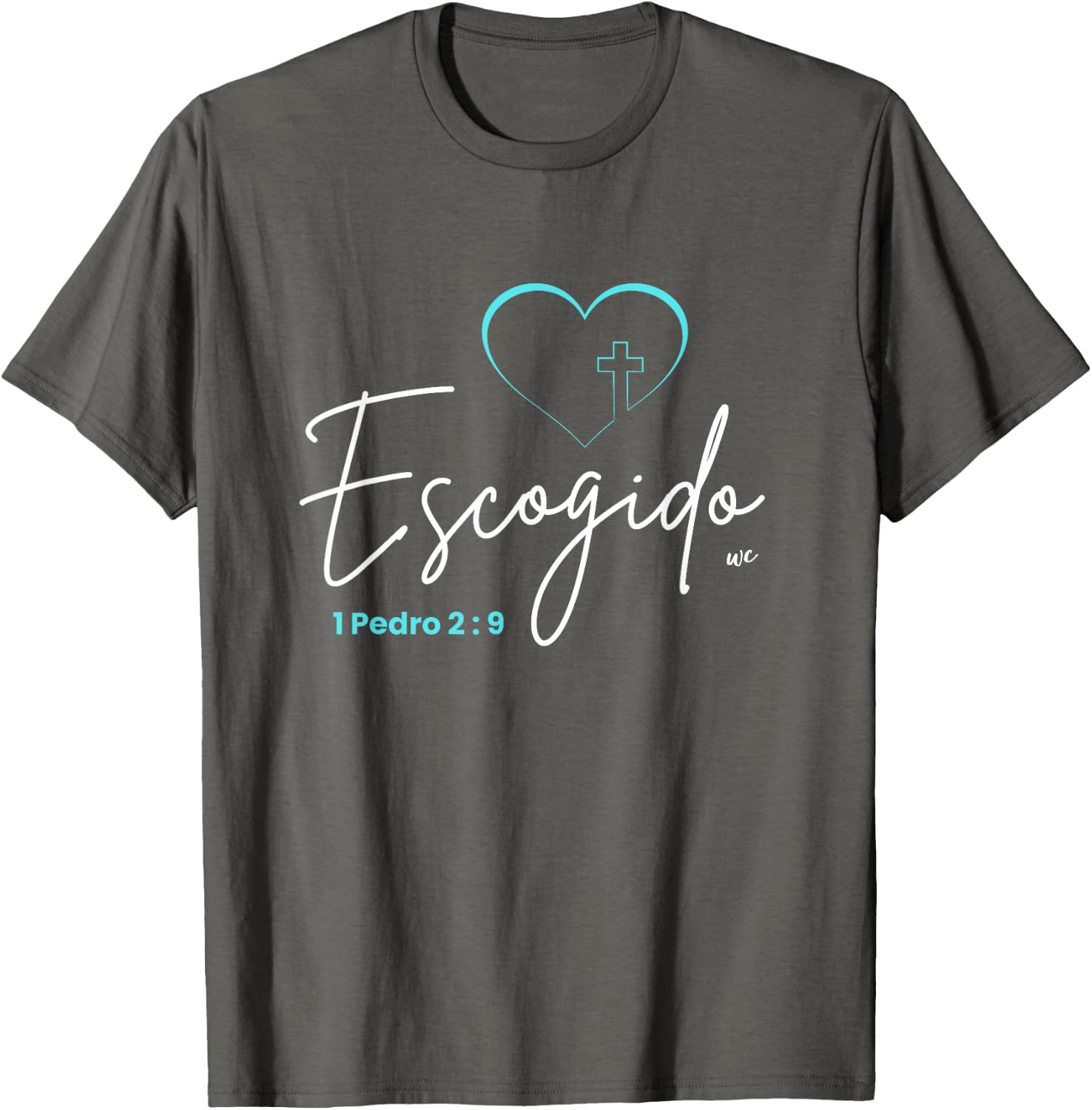 Camiseta Escogido