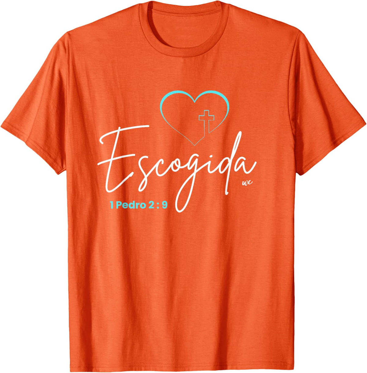 Camiseta Escogida