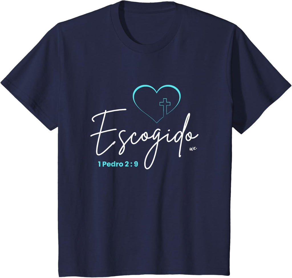 Camiseta Escogido