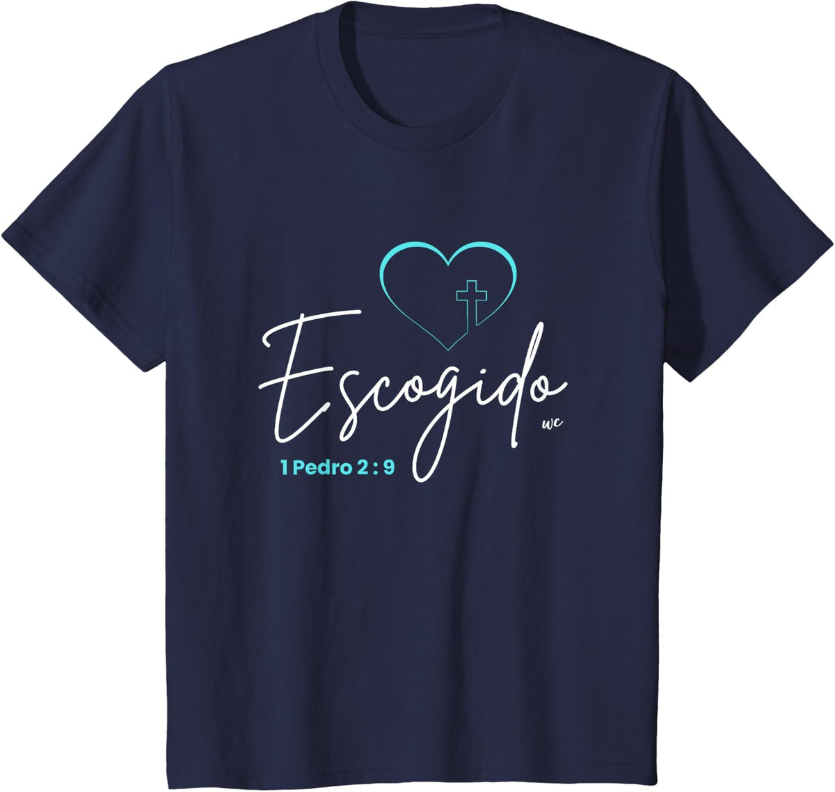 Camiseta Escogido