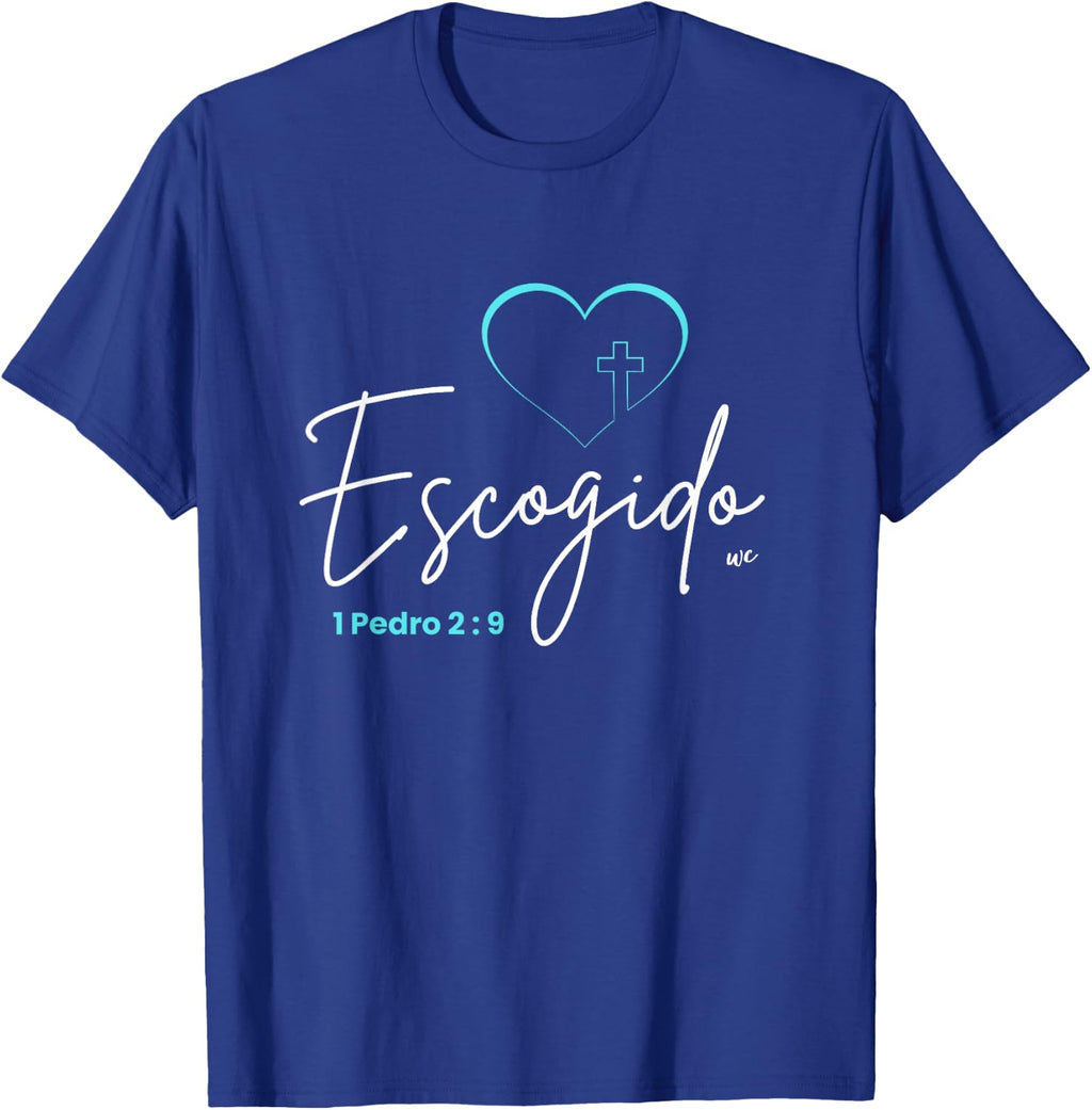 Camiseta Escogido