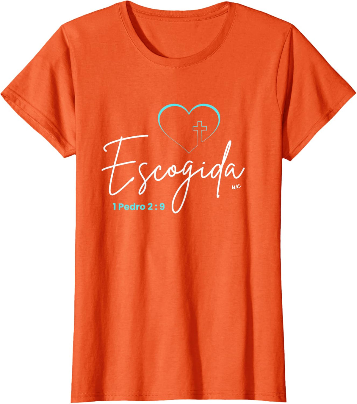 Camiseta Escogida