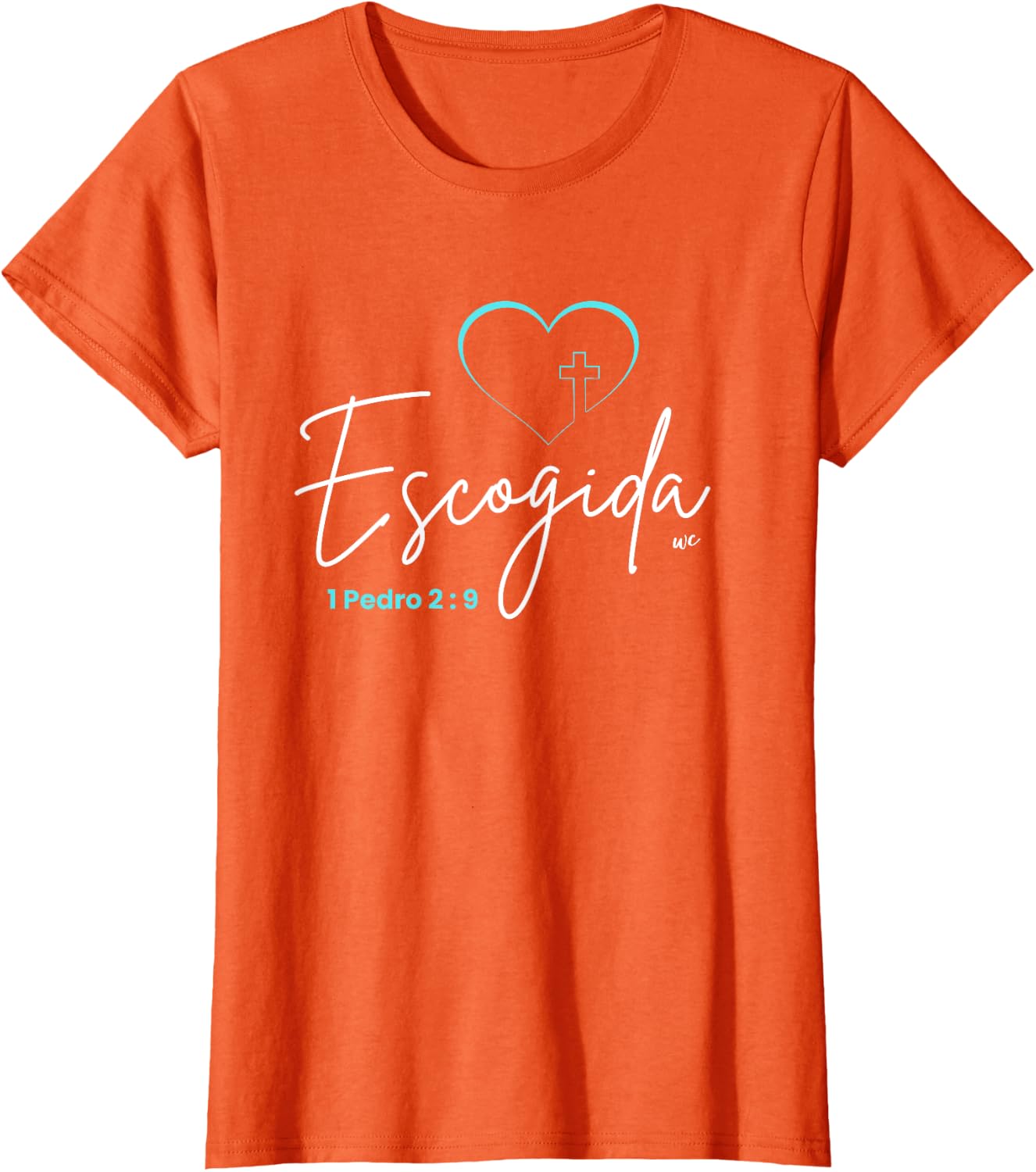Camiseta Escogida