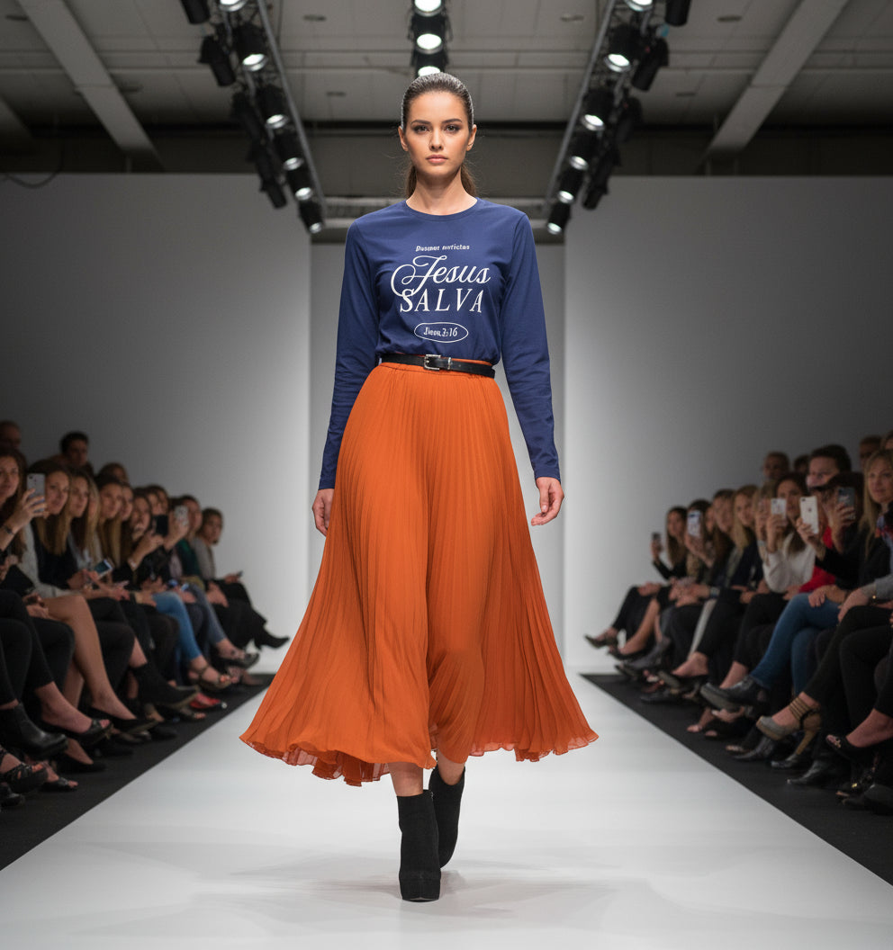 Buenas noticias, Jesus salva T-Shirt