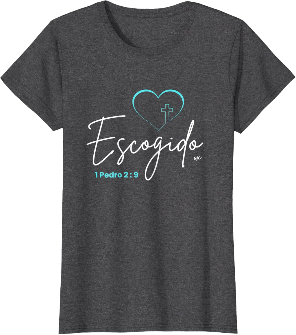 Camiseta Escogido