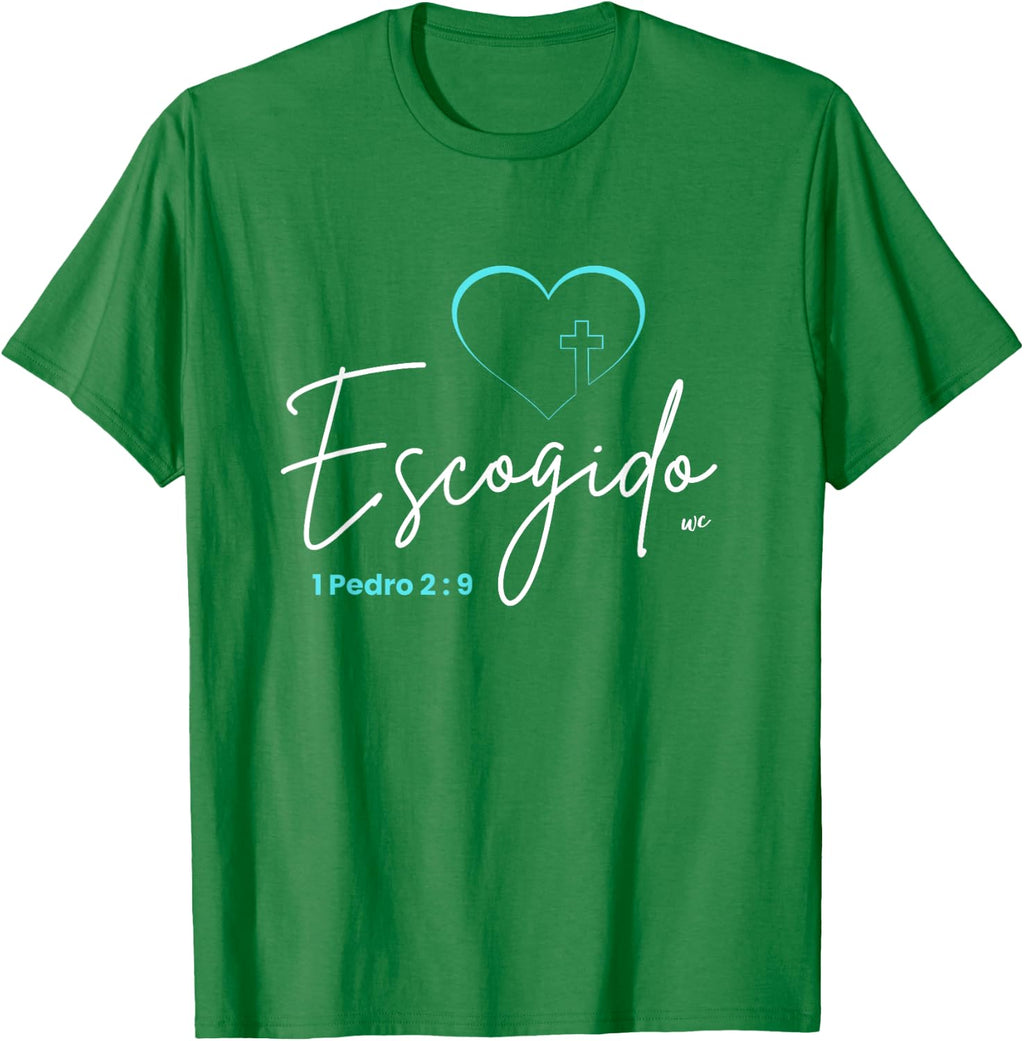 Camiseta Escogido
