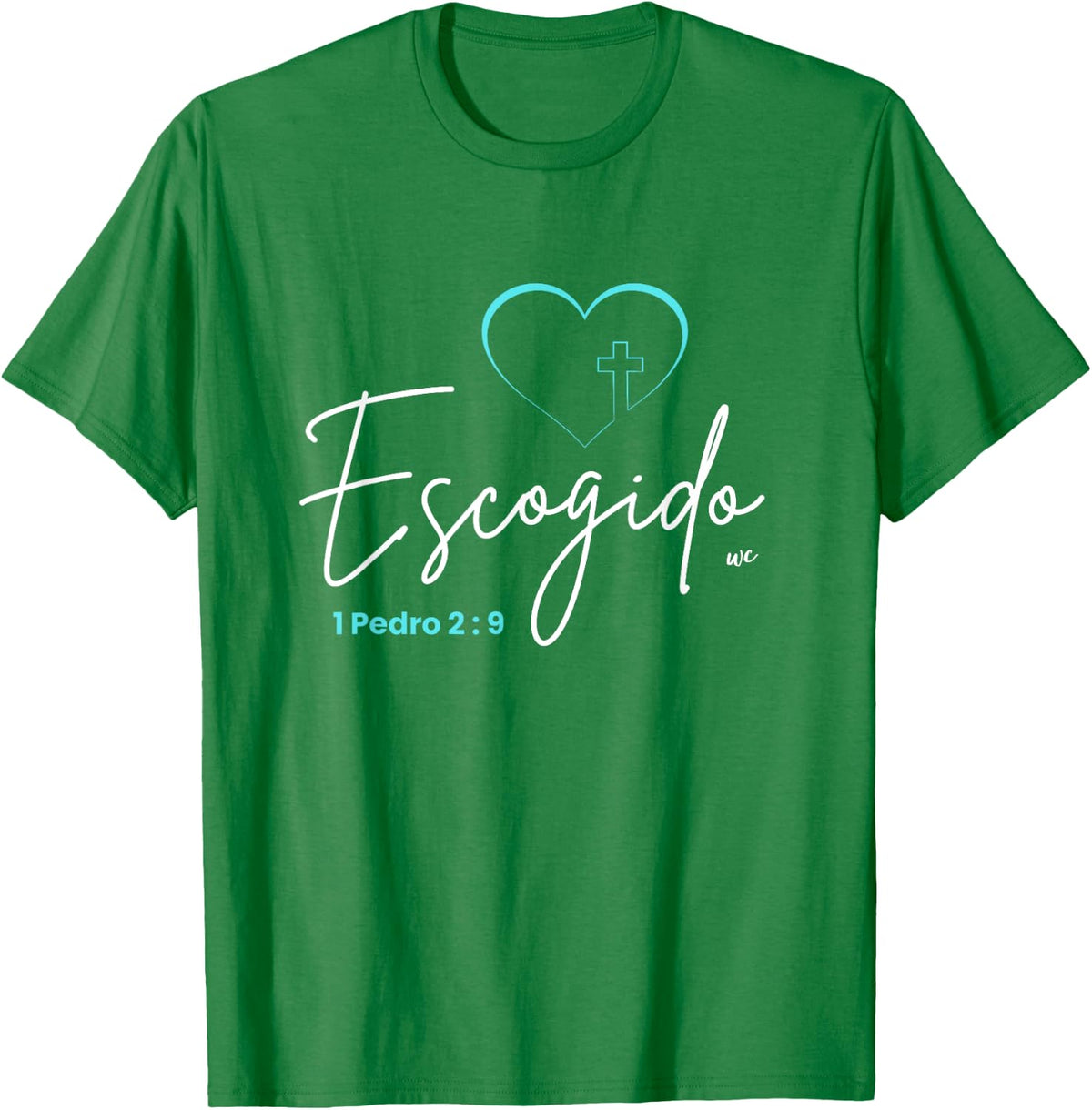 Camiseta Escogido