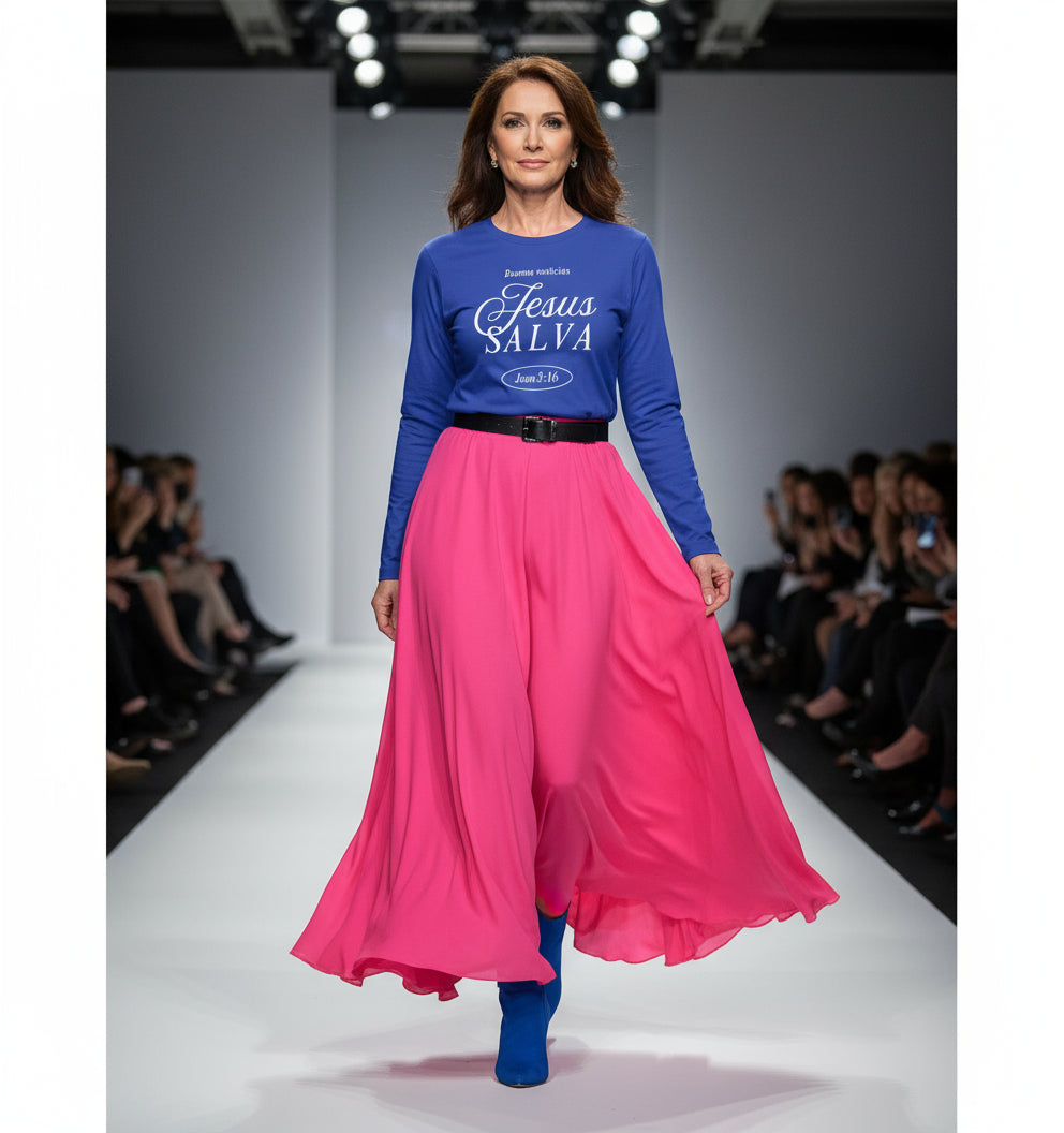 Buenas noticias, Jesus salva T-Shirt