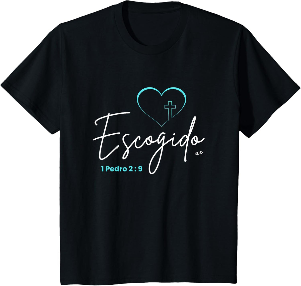 Camiseta Escogido
