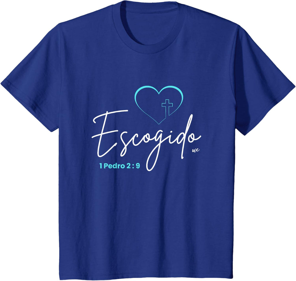 Camiseta Escogido