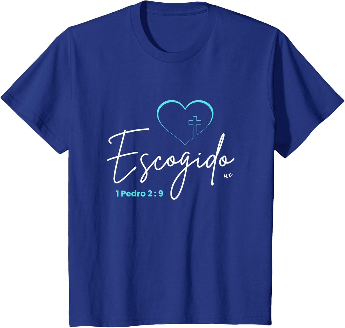 Camiseta Escogido