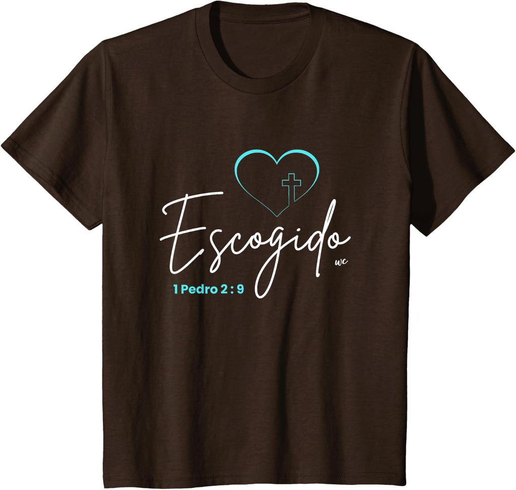 Camiseta Escogido