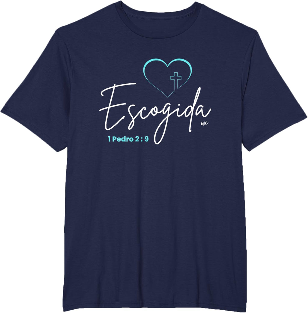 Camiseta Escogida