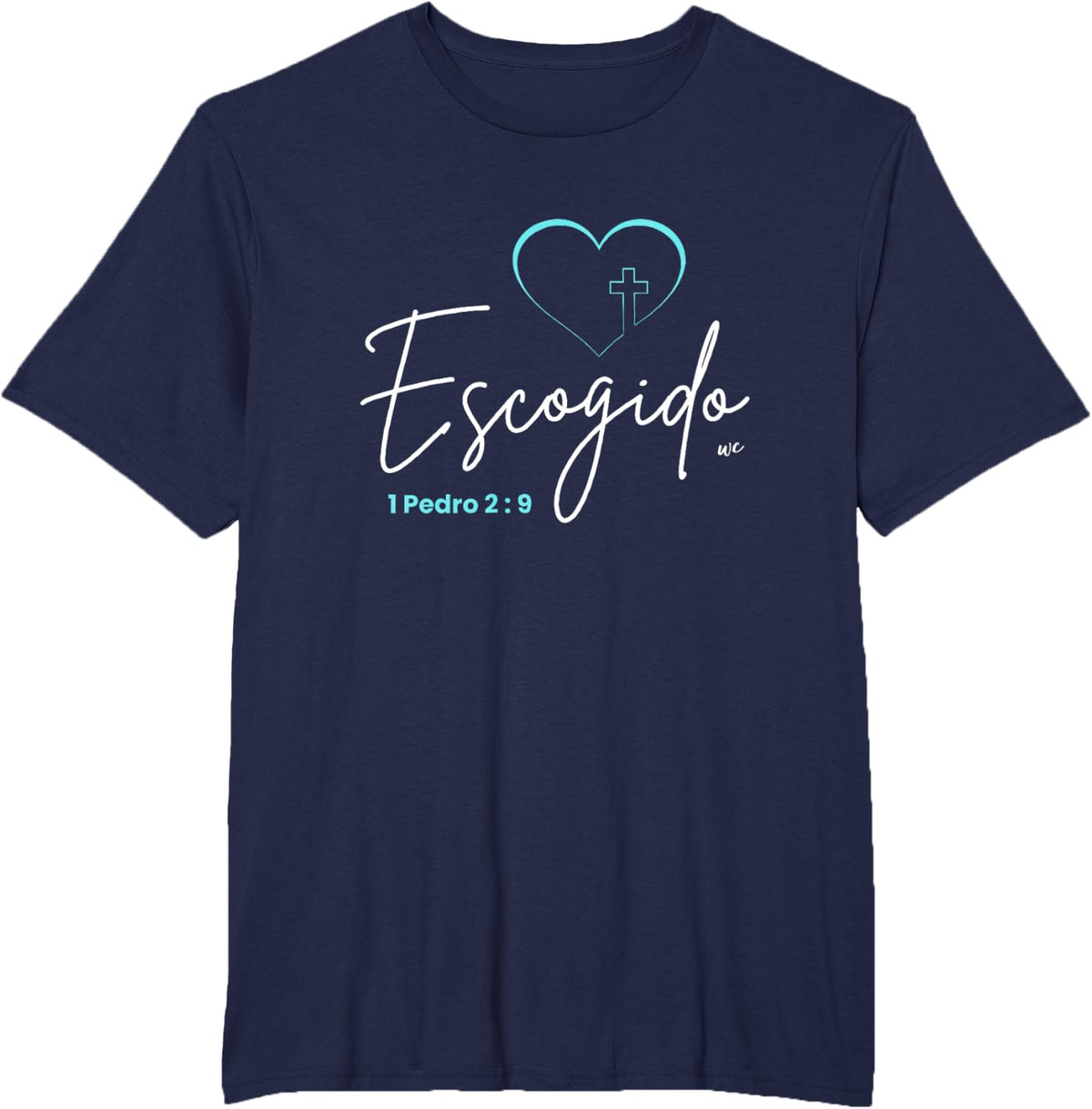 Camiseta Escogido
