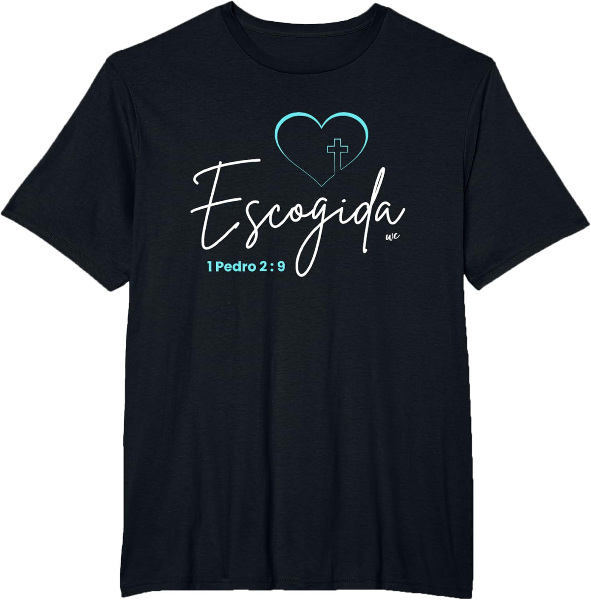 Camiseta Escogida