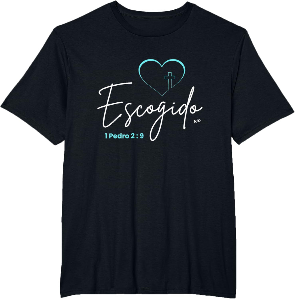 Camiseta Escogido