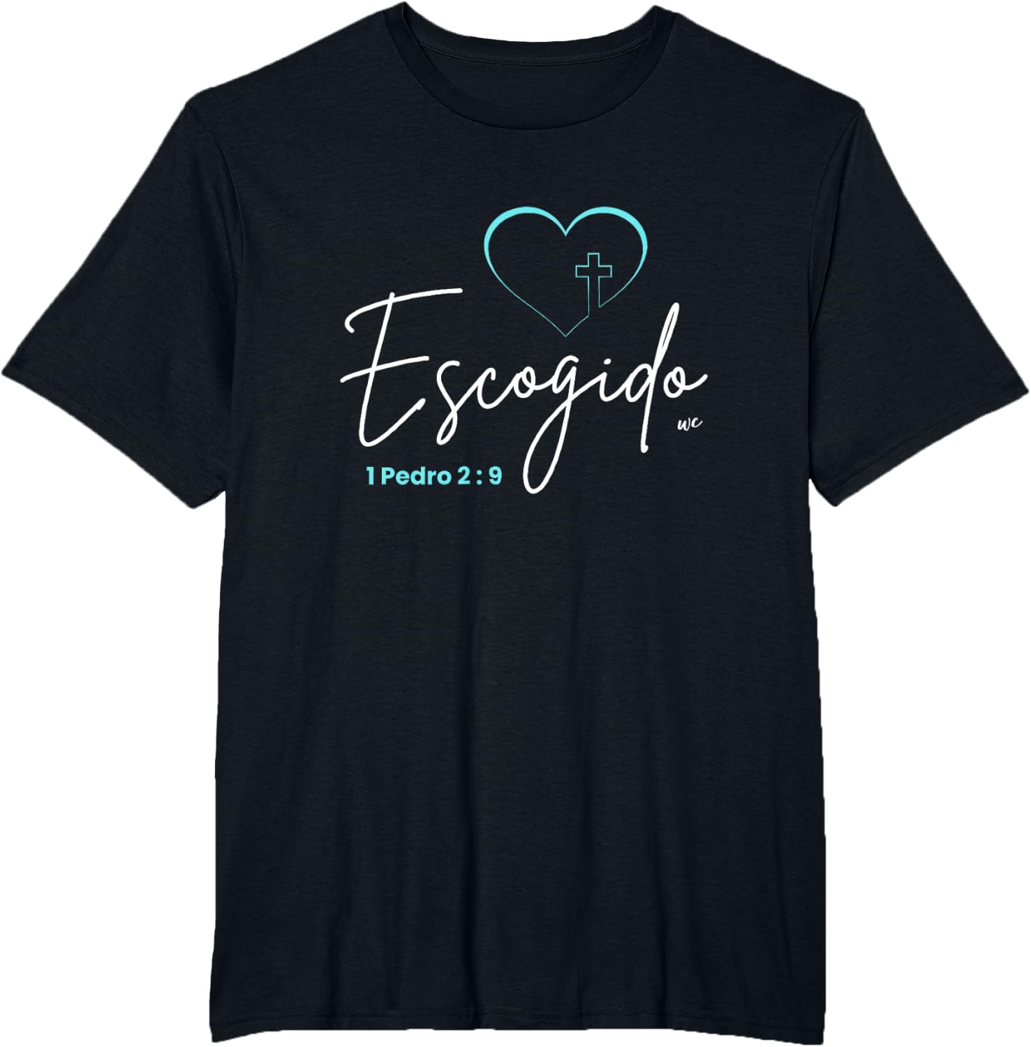 Camiseta Escogido