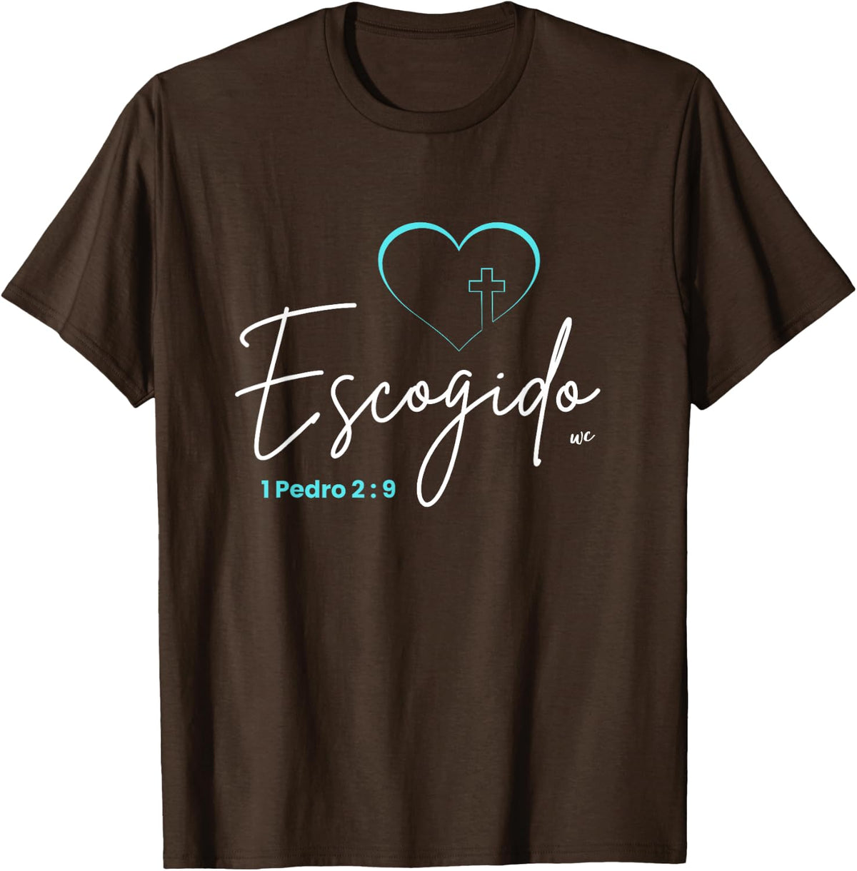 Camiseta Escogido