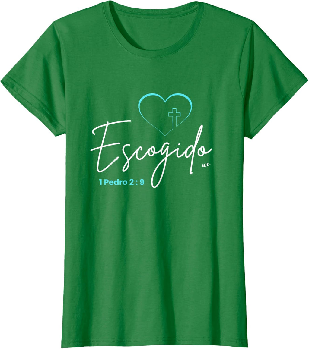 Camiseta Escogido