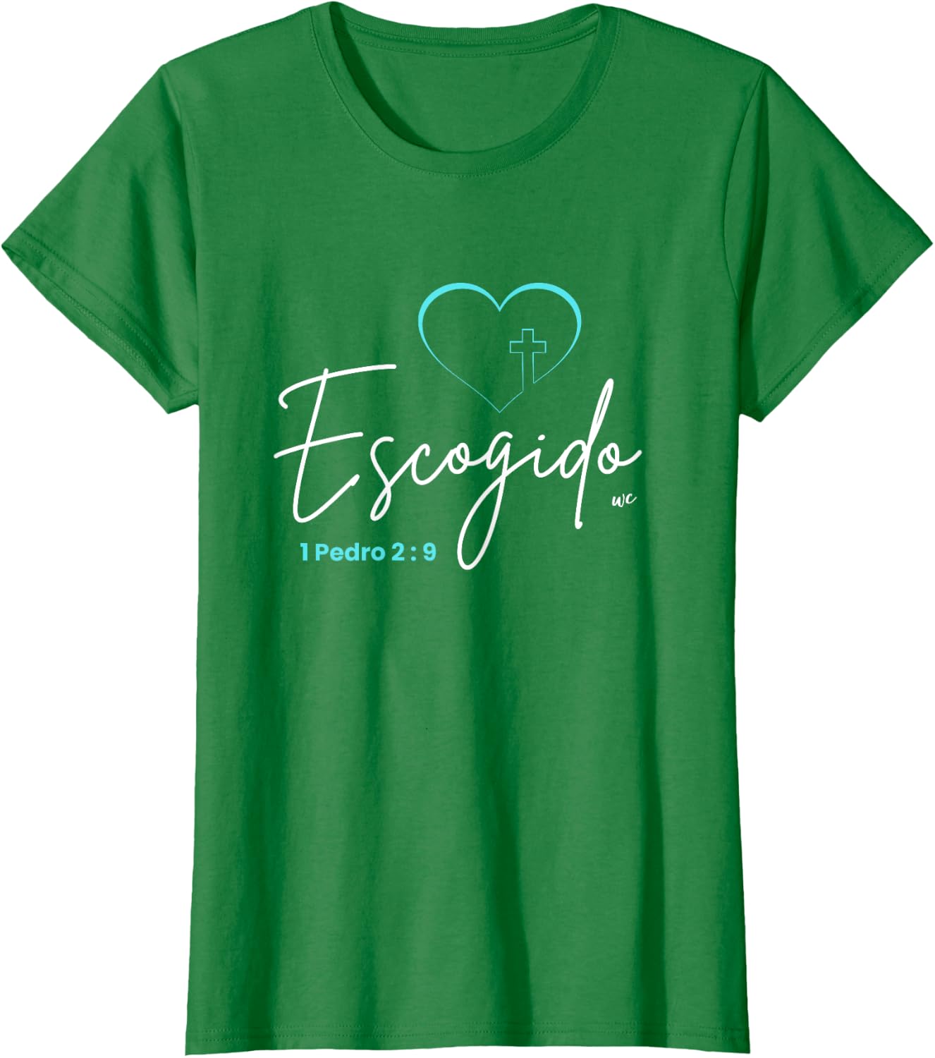 Camiseta Escogido