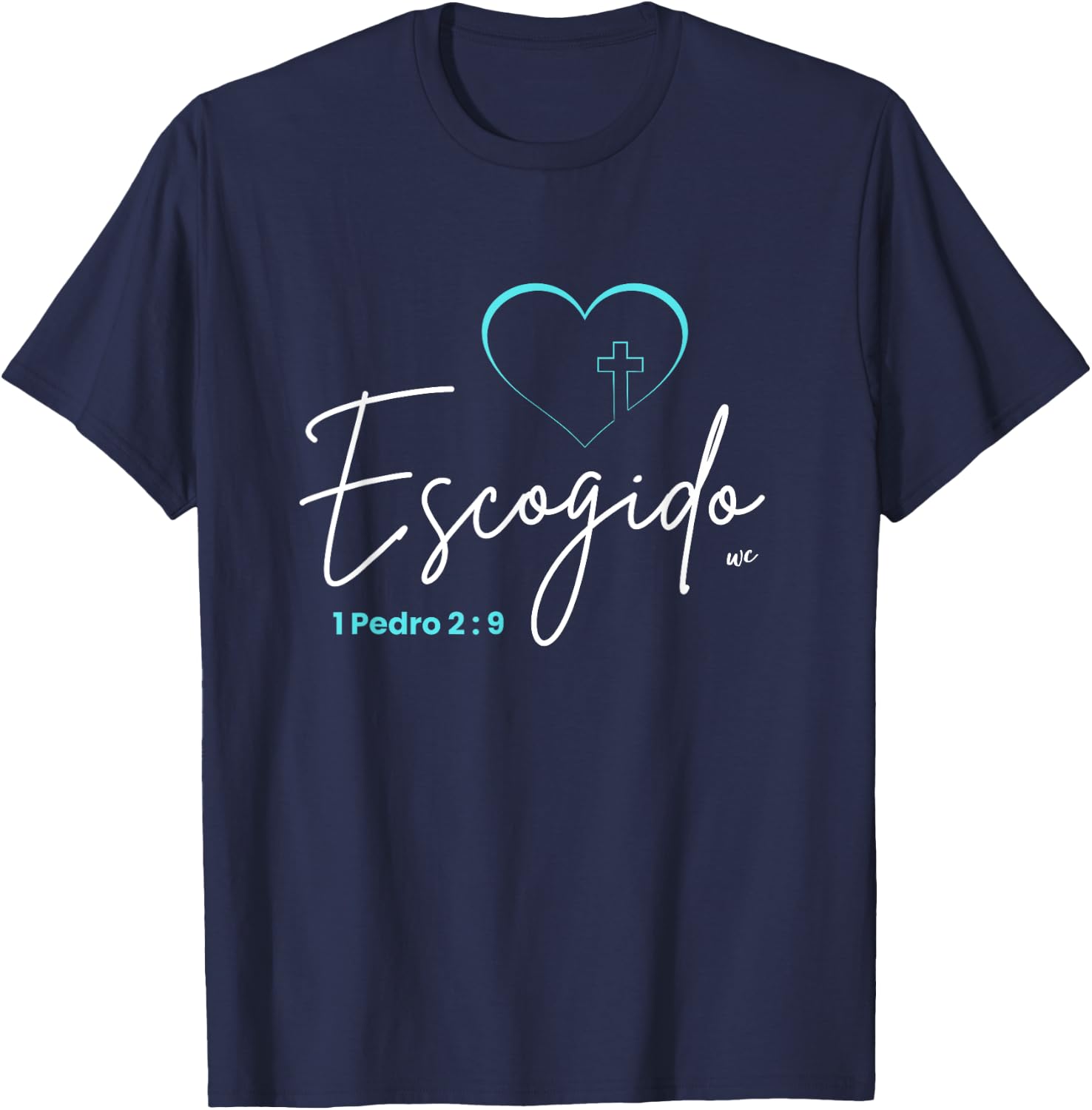 Camiseta Escogido