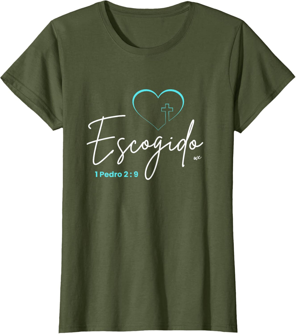 Camiseta Escogido