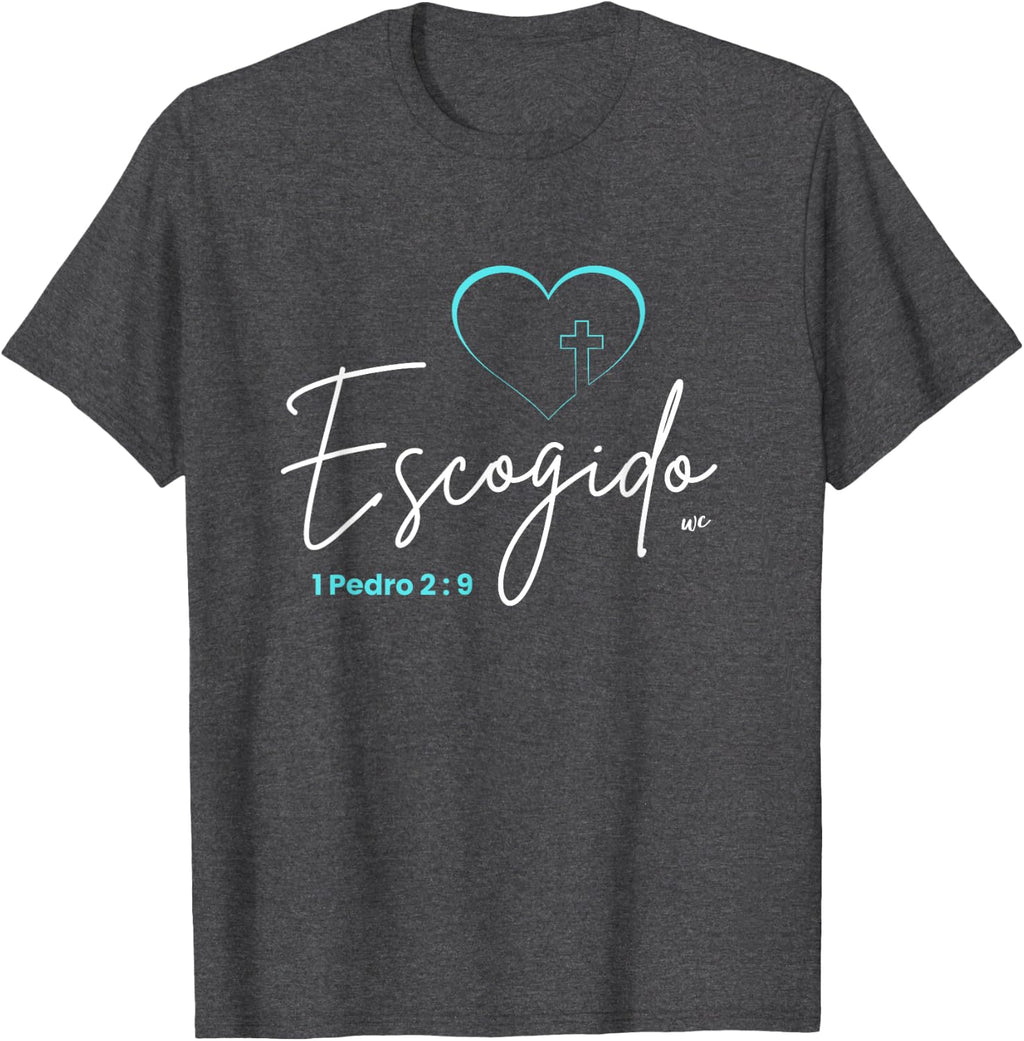 Camiseta Escogido