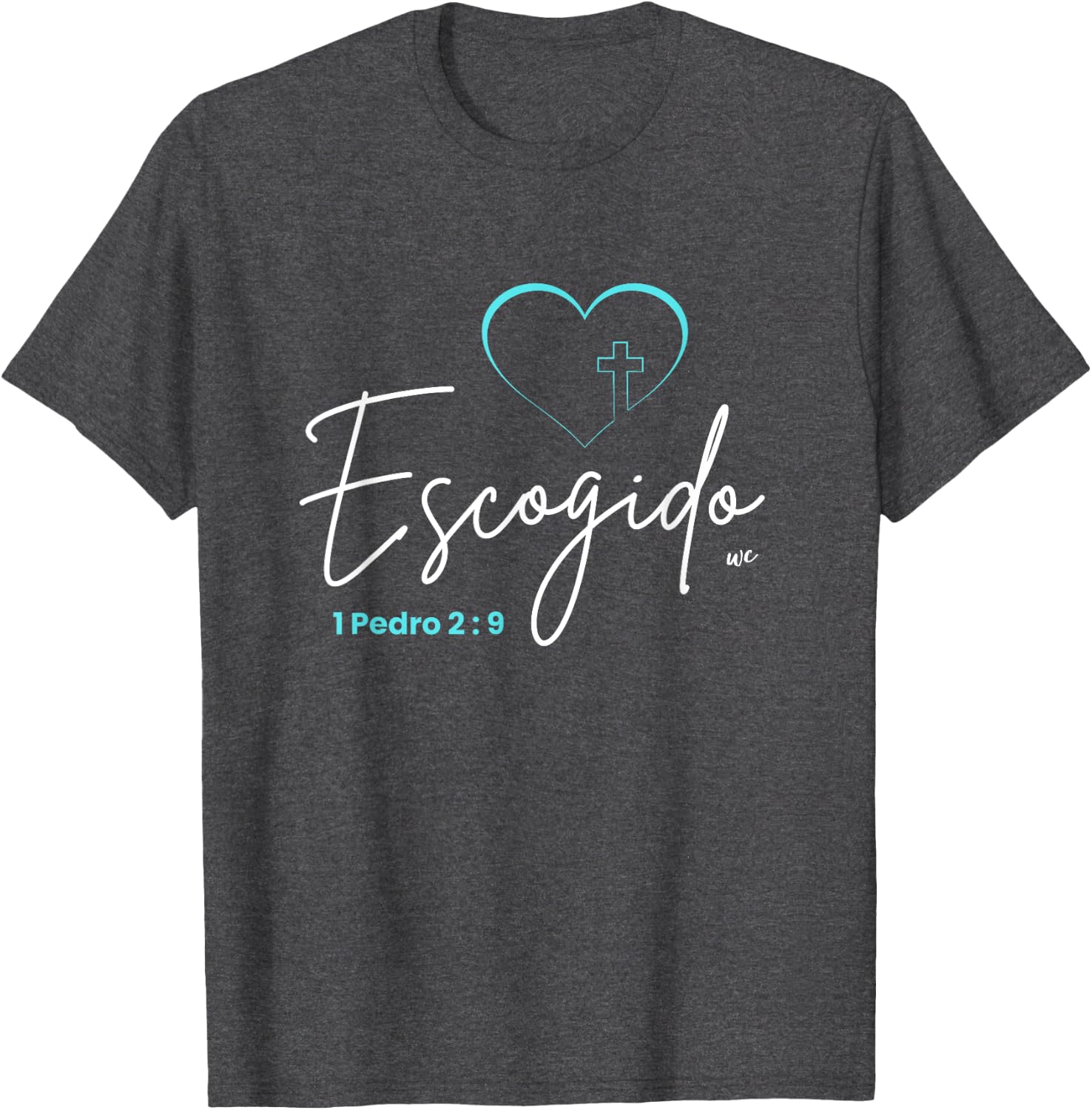 Camiseta Escogido